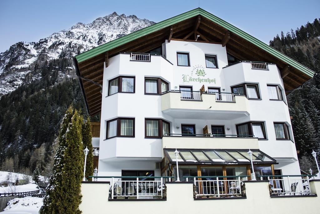 Hotel Laerchenhof Kaunertal Exterior foto